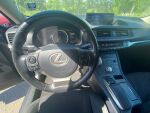 Lexus CT 2018 Sininen