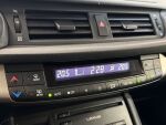 Lexus CT 2018 Sininen