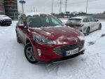 Ford Kuga 2021 Punainen