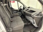Ford Transit Custom 2013 Valkoinen