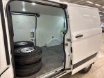 Ford Transit Custom 2013 Valkoinen