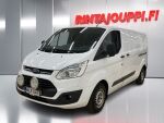Ford Transit Custom 2013 Valkoinen