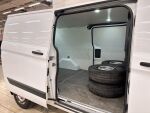 Ford Transit Custom 2013 Valkoinen