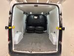 Ford Transit Custom 2013 Valkoinen