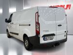 Ford Transit Custom 2013 Valkoinen