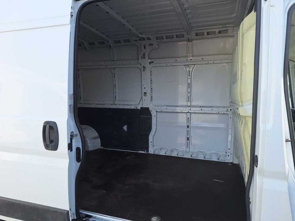 Fiat Ducato 2018 Valkoinen