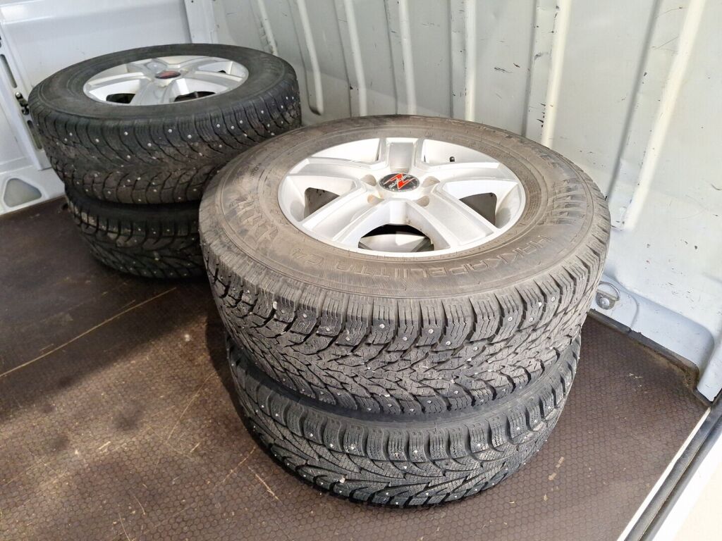 Fiat Ducato 2018 Valkoinen