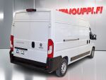 Fiat Ducato 2018 Valkoinen