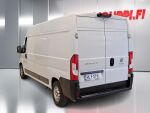 Fiat Ducato 2018 Valkoinen