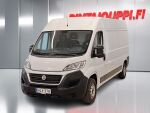 Fiat Ducato 2018 Valkoinen