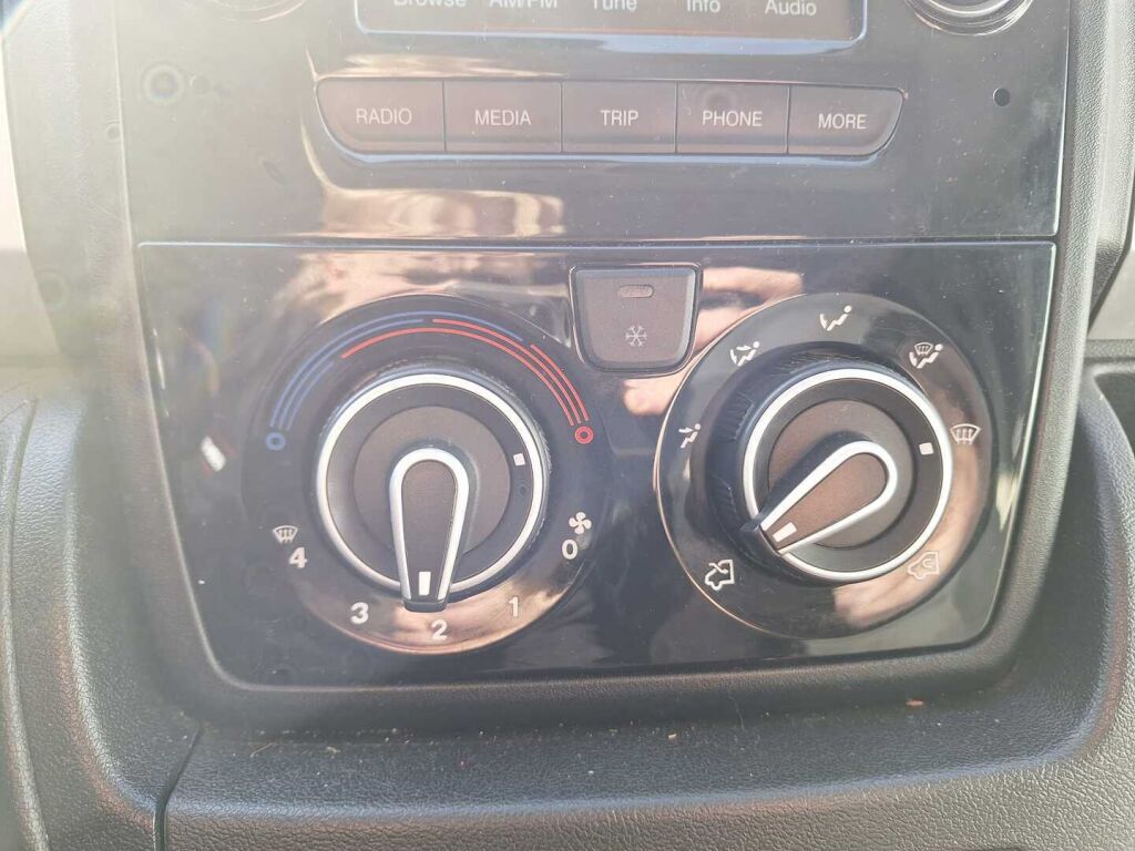 Fiat Ducato 2018 Valkoinen