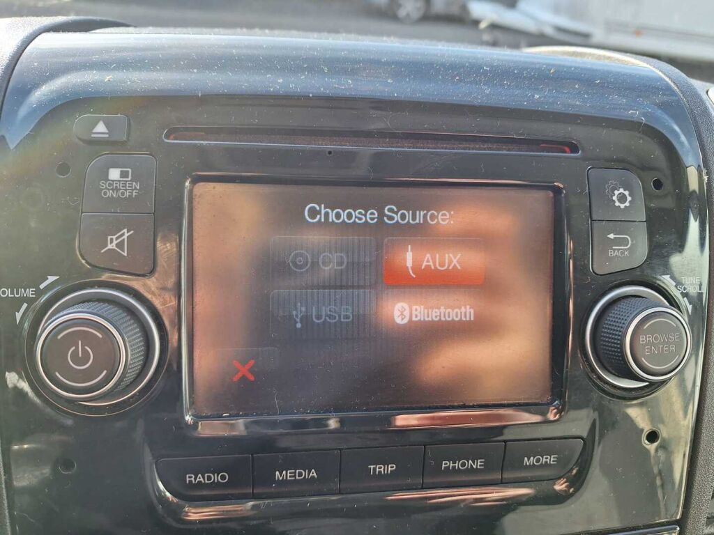 Fiat Ducato 2018 Valkoinen