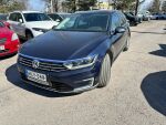Volkswagen Passat 2017 Vihreä