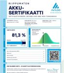 Volkswagen Passat 2017 Vihreä
