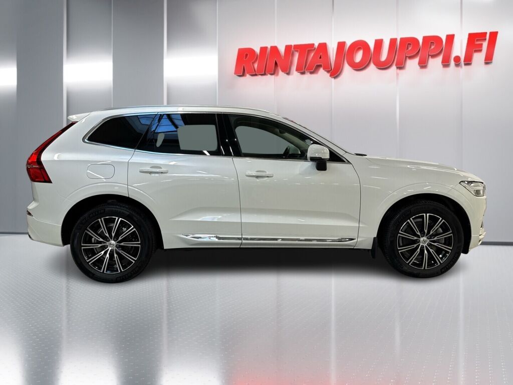 Volvo XC60 2020 Valkoinen