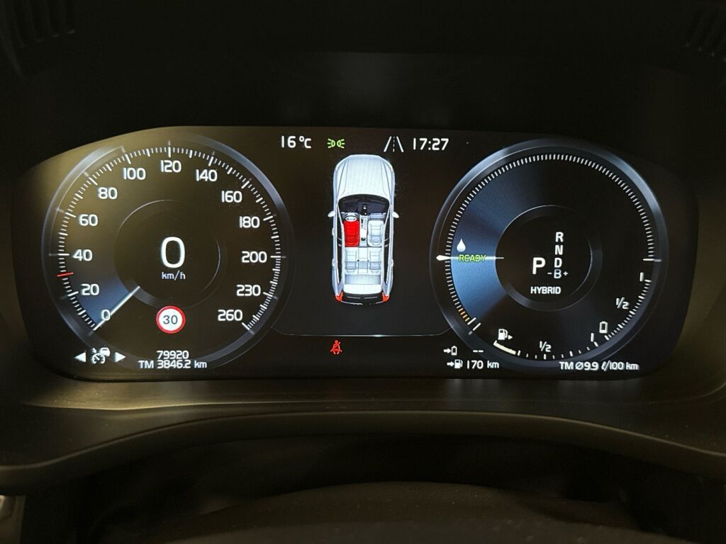 Volvo XC60 2020 Valkoinen