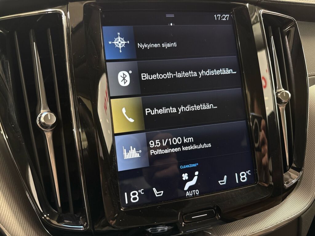 Volvo XC60 2020 Valkoinen