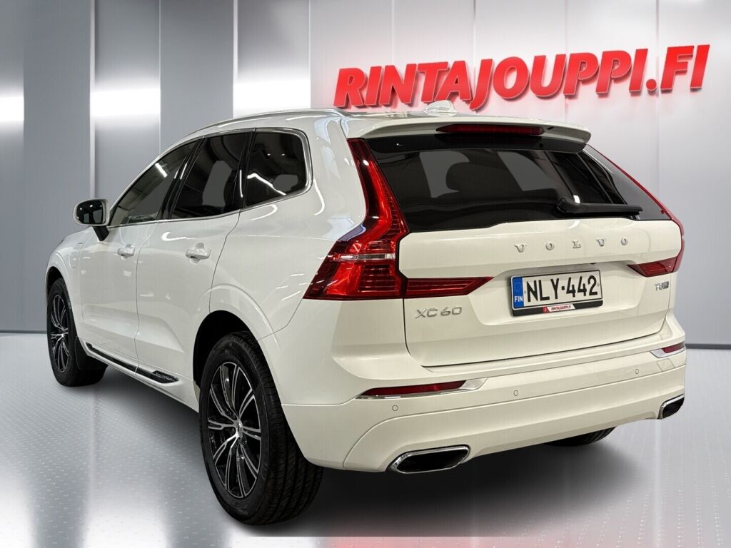 Volvo XC60 2020 Valkoinen