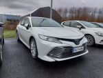 Toyota Camry 2020 Valkoinen