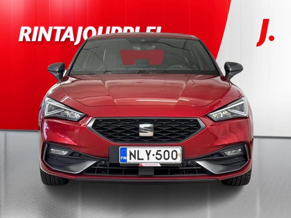 Seat Leon 1,5 eTSI 150 Hybrid FR DSG 2020, bild 4/24