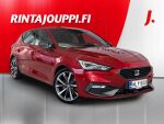 Seat Leon 2020 Punainen