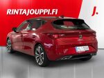 Seat Leon 2020 Punainen