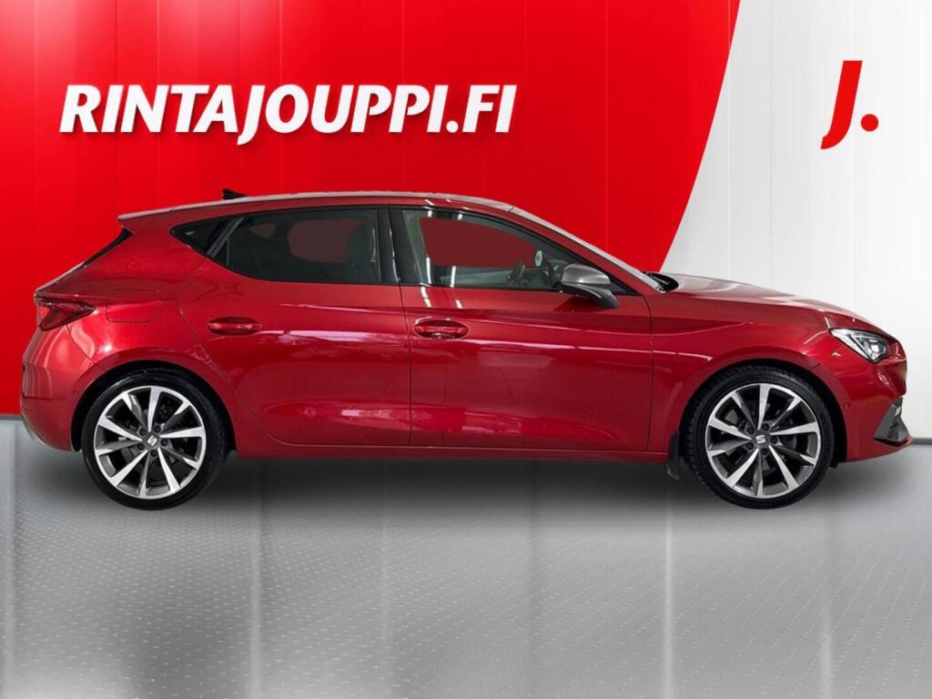 Seat Leon 1,5 eTSI 150 Hybrid FR DSG 2020, bild 7/24