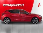 Seat Leon 2020 Punainen