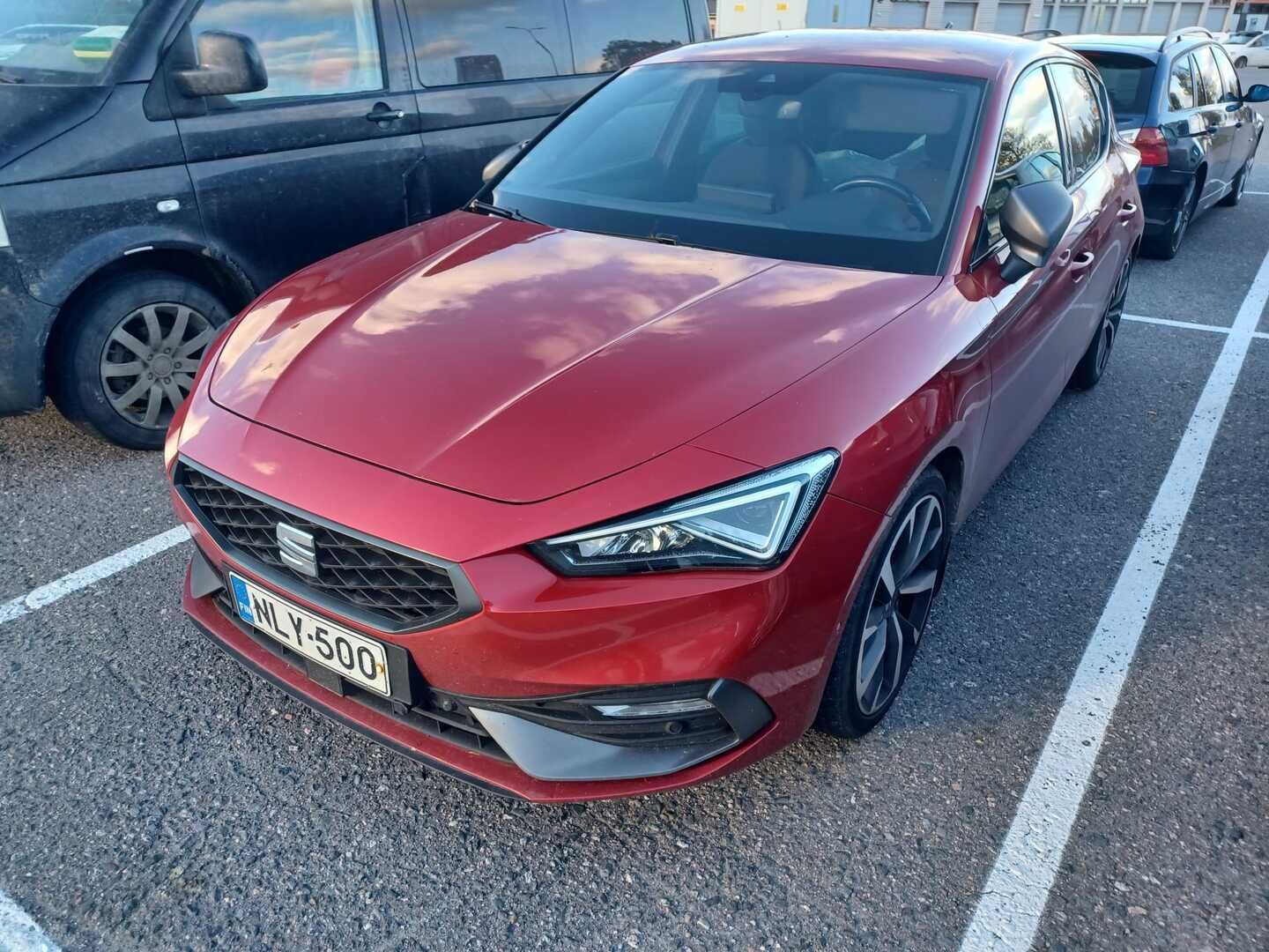 Seat Leon