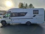 Adria MATRIX 670 SC ALDE 2020 Harmaa