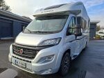 Adria MATRIX 670 SC ALDE 2020 Harmaa
