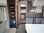 Adria MATRIX 670 SC ALDE 2020 Harmaa