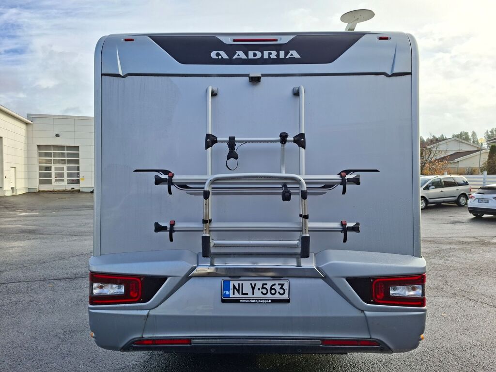 Adria MATRIX 670 SC ALDE 2020 Harmaa