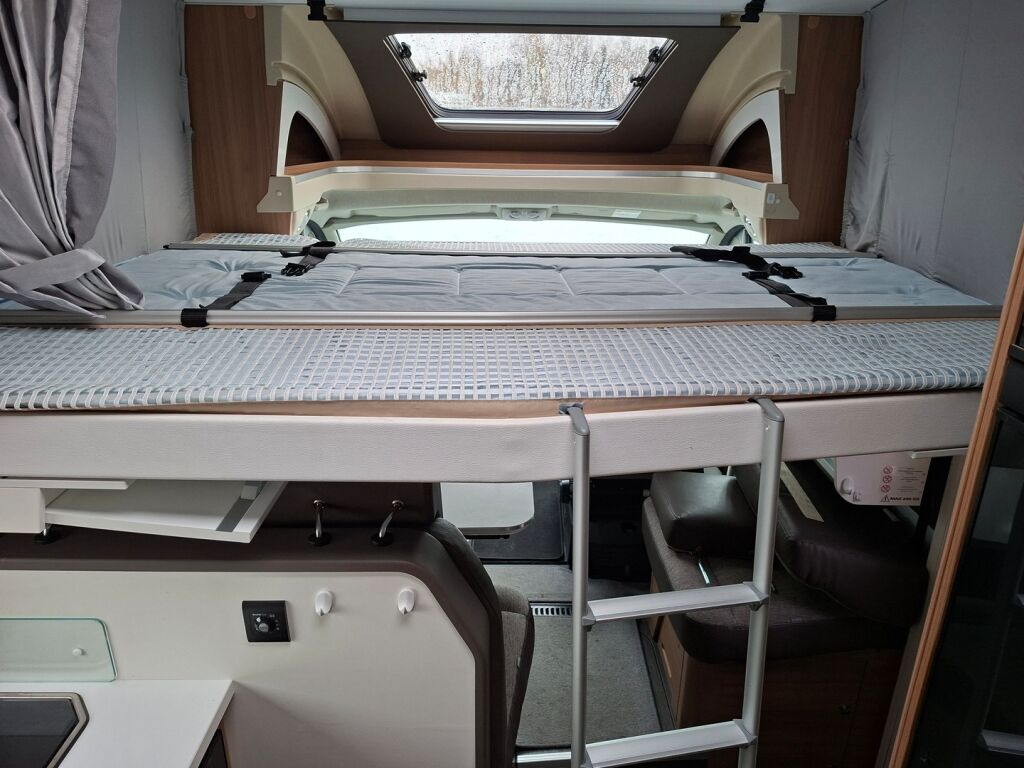 Adria MATRIX 670 SC ALDE 2020 Harmaa