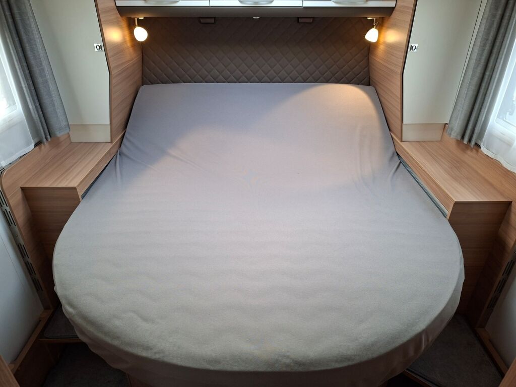 Adria MATRIX 670 SC ALDE 2020 Harmaa