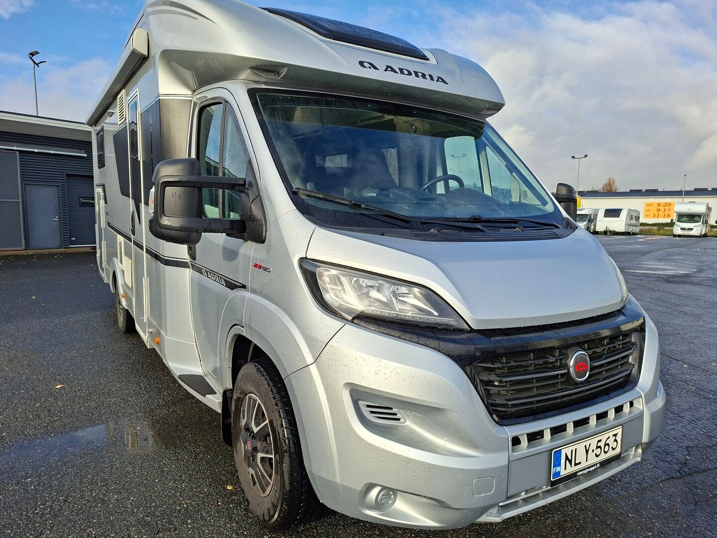 Adria MATRIX SUPREME 670 SC ALDE