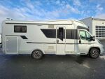 Adria MATRIX 670 SC ALDE 2020 Harmaa