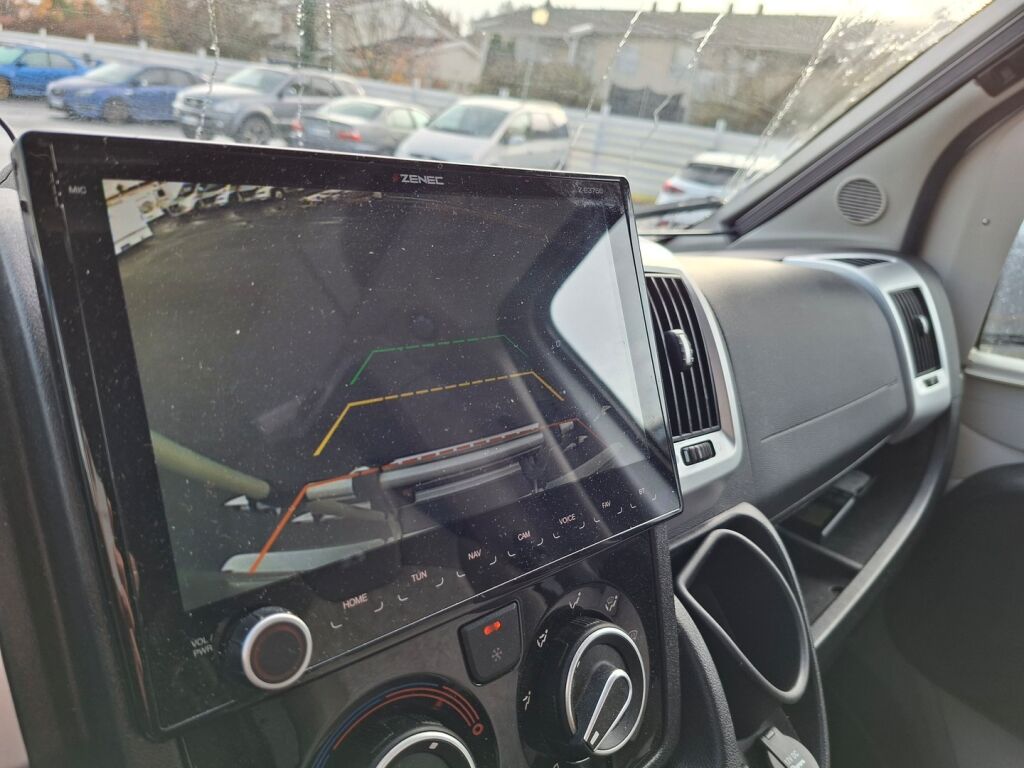 Adria MATRIX 670 SC ALDE 2020 Harmaa