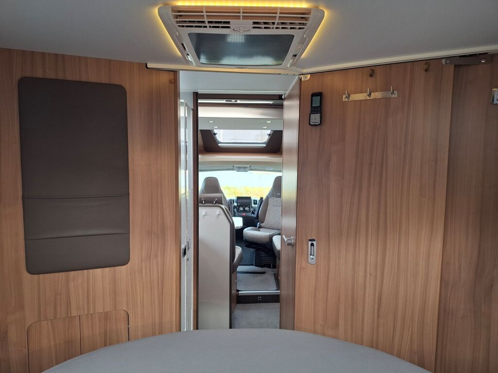 Adria MATRIX 670 SC ALDE 2020 Harmaa