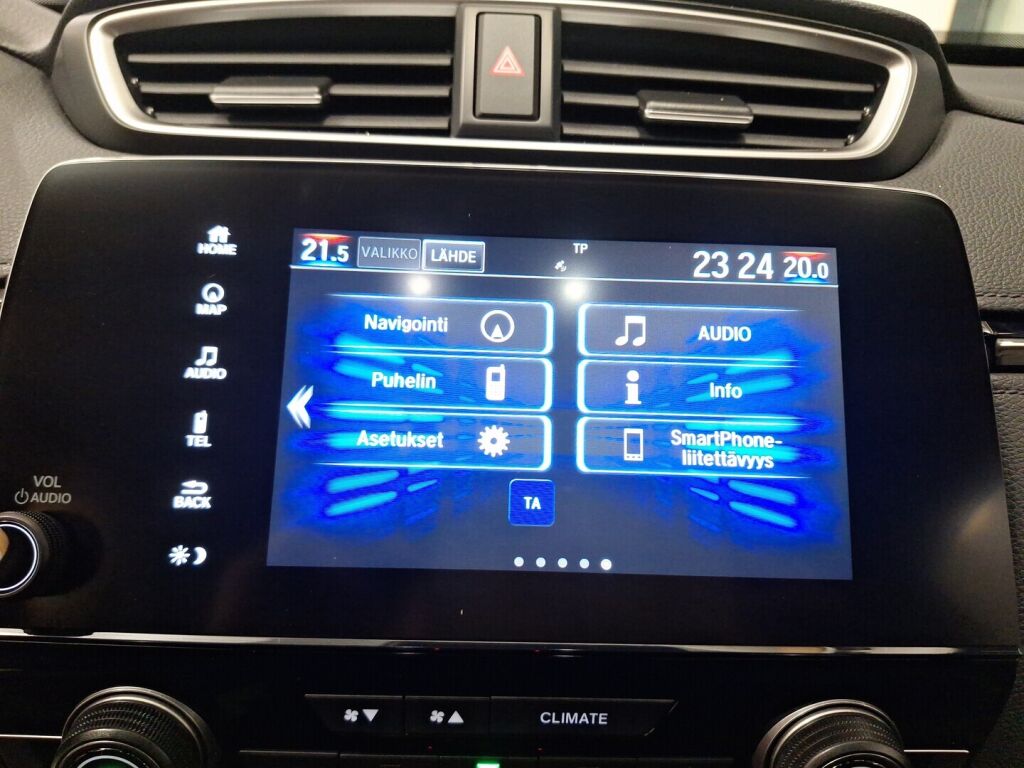 Honda CR-V 2021 Ruskea (beige)