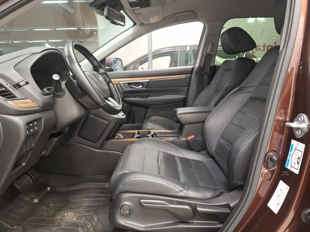 Honda CR-V 2021 Ruskea (beige)