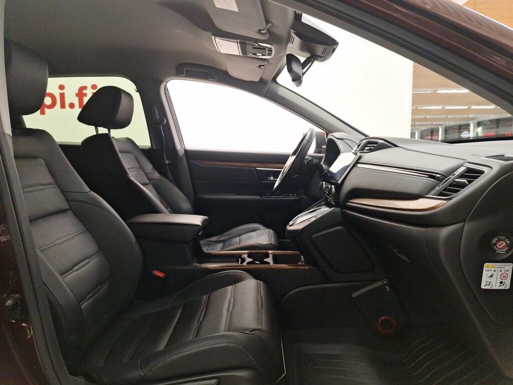 Honda CR-V 2021 Ruskea (beige)