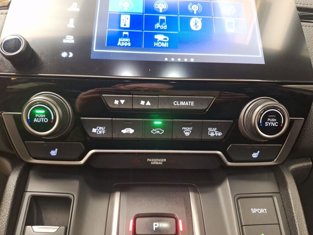 Honda CR-V 2021 Ruskea (beige)