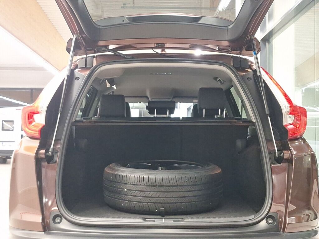 Honda CR-V 2021 Ruskea (beige)