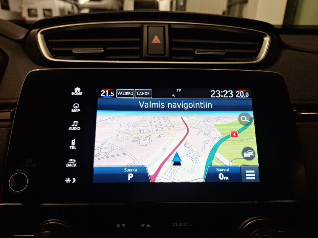 Honda CR-V 2021 Ruskea (beige)