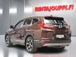 Honda CR-V 2021 Ruskea (beige)