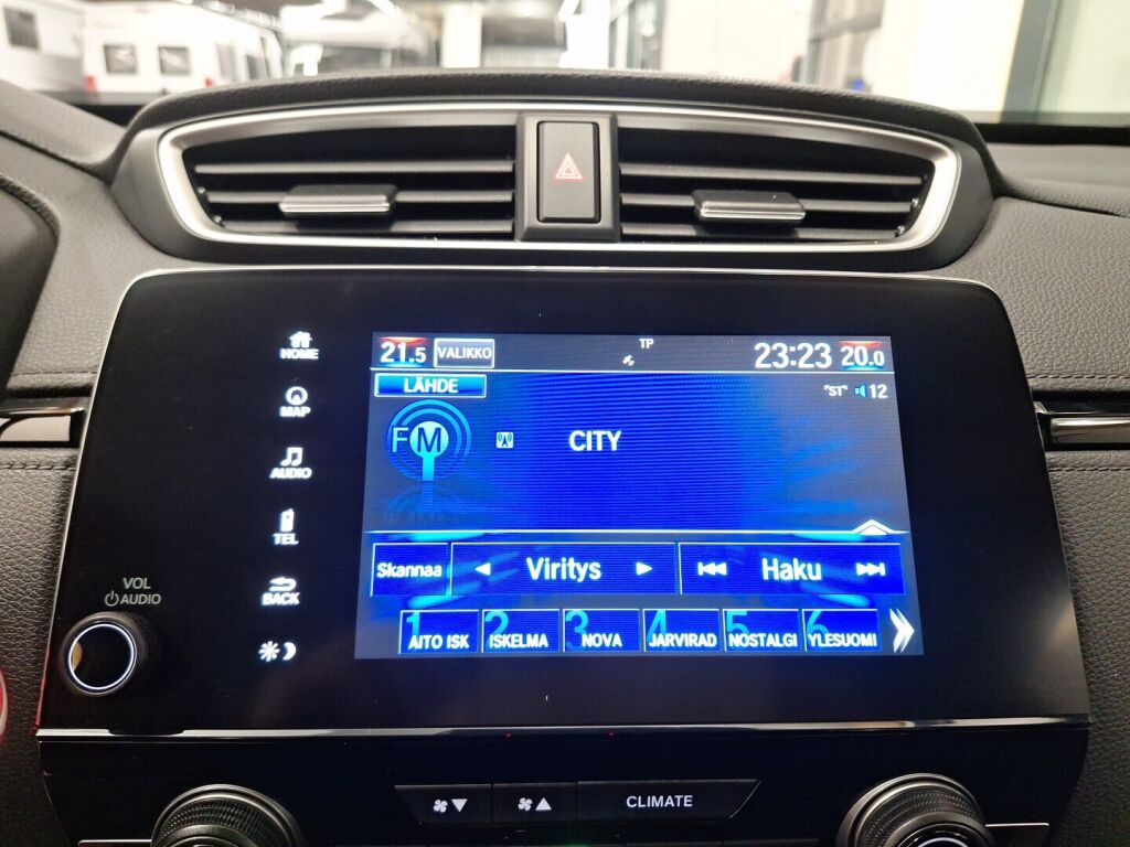 Honda CR-V 2021 Ruskea (beige)