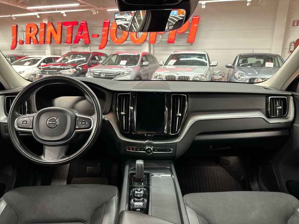 Volvo XC60 2020 Valkoinen