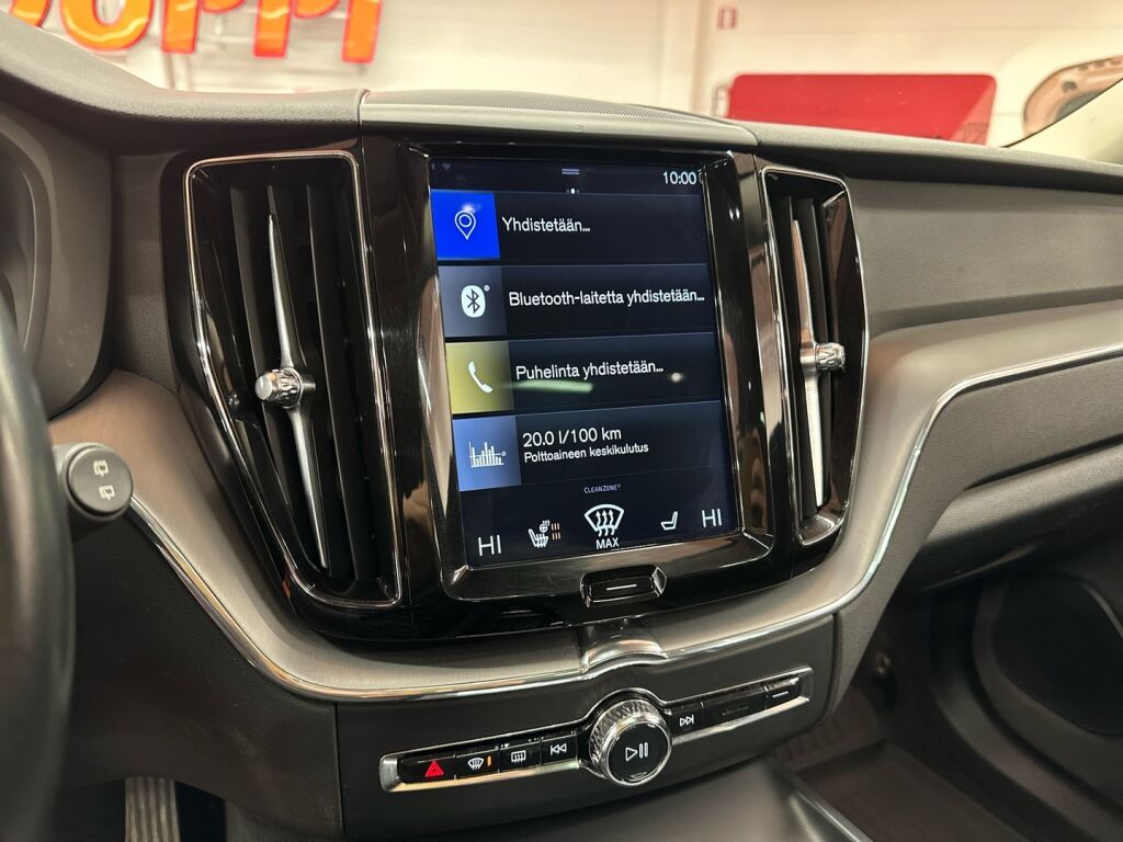 Volvo XC60 2020 Valkoinen