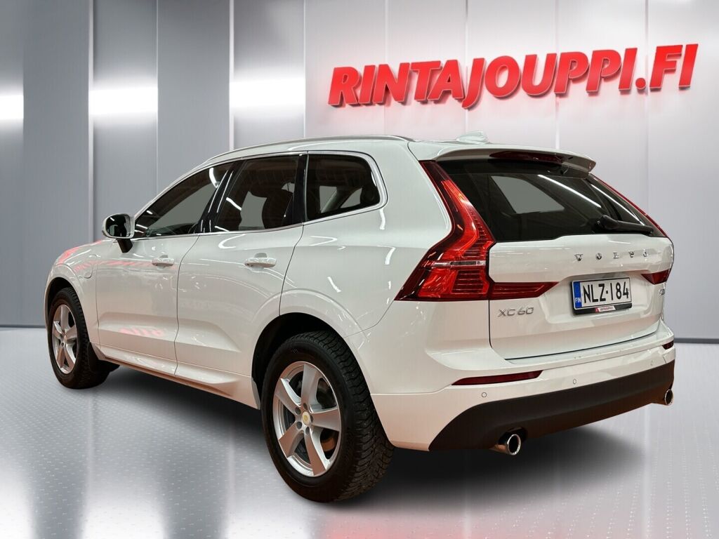 Volvo XC60 2020 Valkoinen